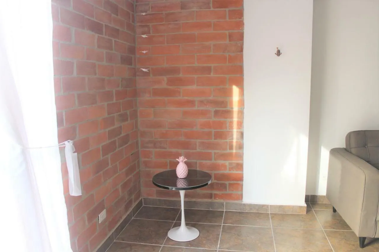 Edificio La Frontera Apartamento Medellín