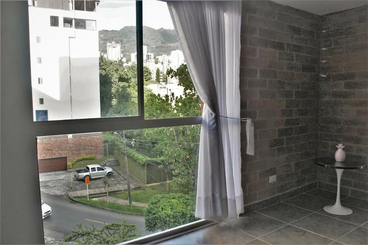 Edificio La Frontera Apartamento Medellín