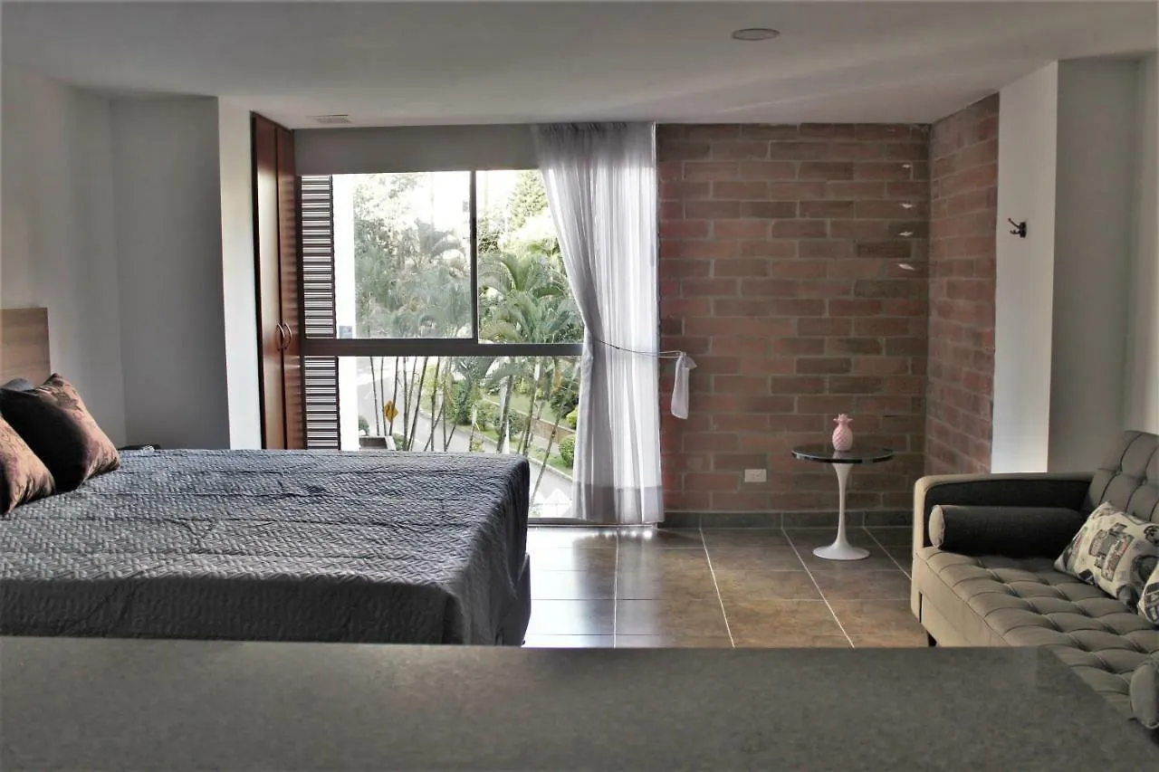 Edificio La Frontera Apartamento Medellín