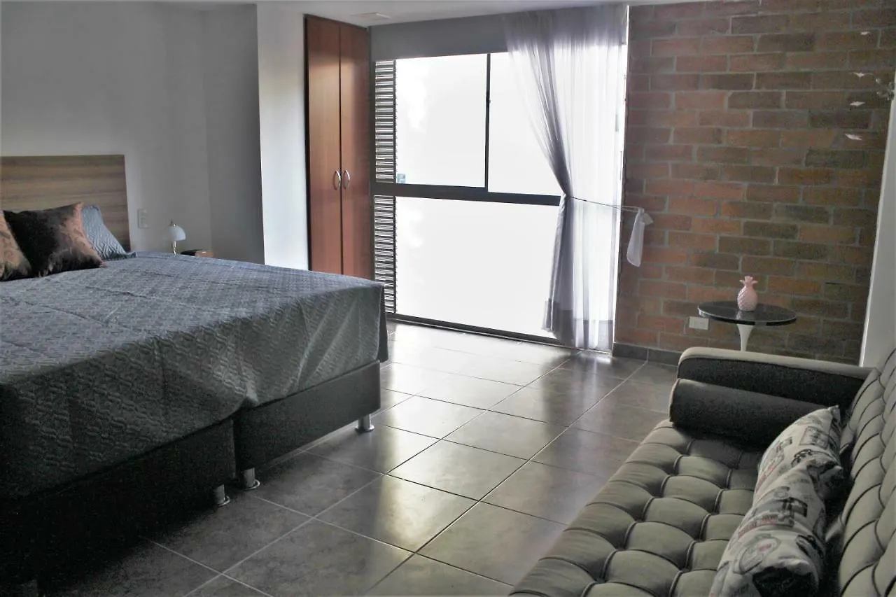 Edificio La Frontera Apartamento Medellín