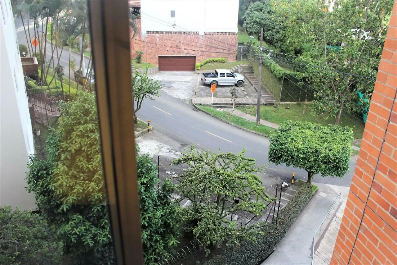 Edificio La Frontera Apartamento Medellín 0*,