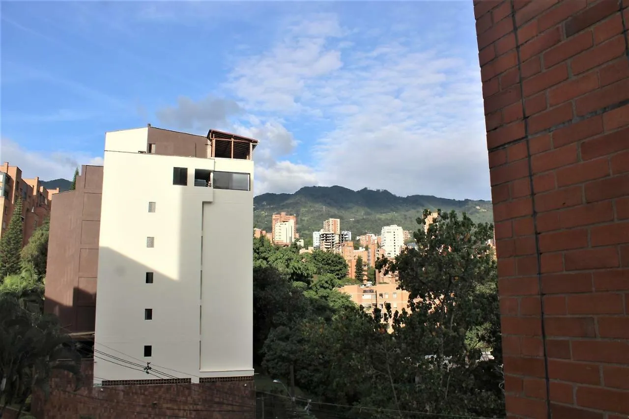 Апартаменты Edificio La Frontera Медельин 0*,